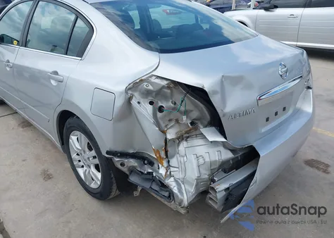 2010 Nissan Altima 2.5 S из США, поврежденный, VIN 1N4AL2AP9AN553467